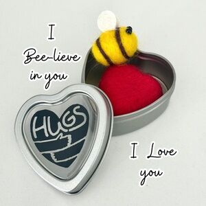 Sending hugs Gift to remind them how much you love them